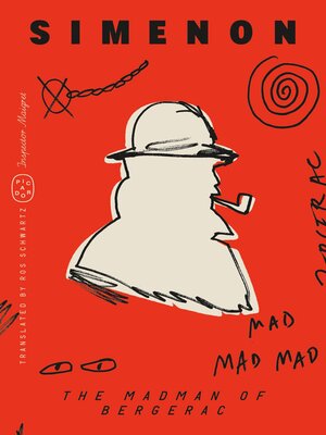 cover image of The Madman of Bergerac (Inspector Maigret)
